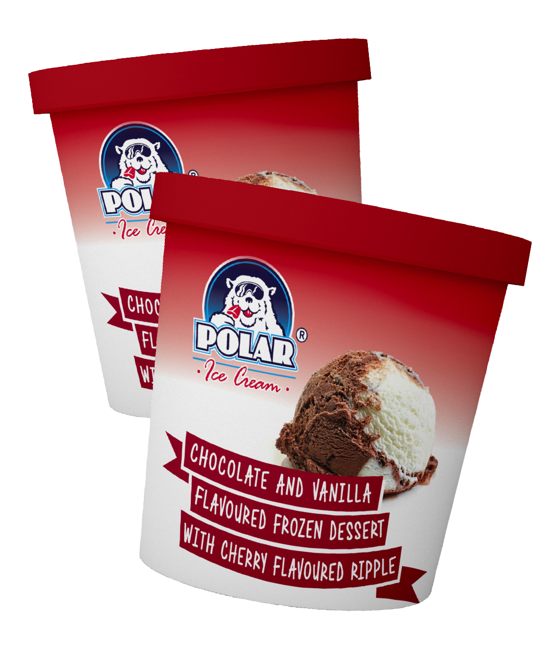 Choc,Vanilla & Cherry